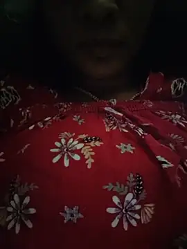 Snapshot of Ambika01 chatting on June 19, 6:30 am Ambika01 online show from June 19, 6:30 am
