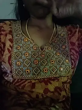 Snapshot of Ambika01 chatting on June 7, 7:57 am Ambika01 online show from June 7, 7:57 am