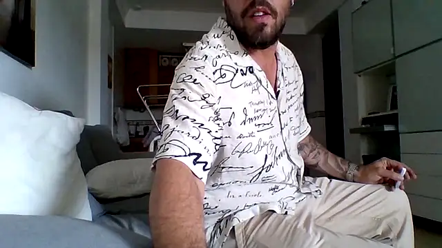 bobotatto online show from May 6, 1:37 pm
