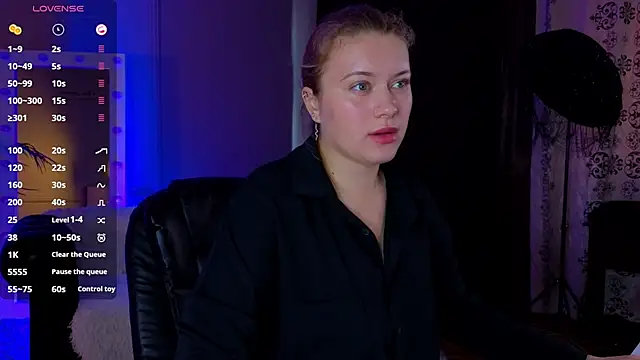 Ariell Margot  online show from October 7, 9:54 am