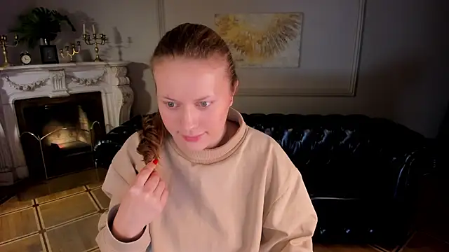 Ariell Margot  online show from January 28, 6:28 pm