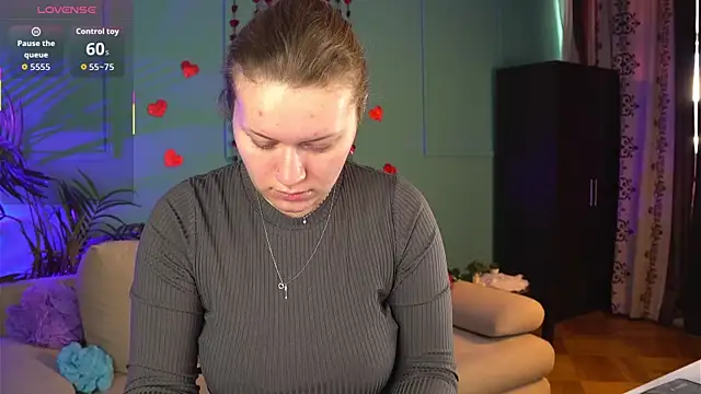 Ariell Margot  online show from February 14, 9:09 am