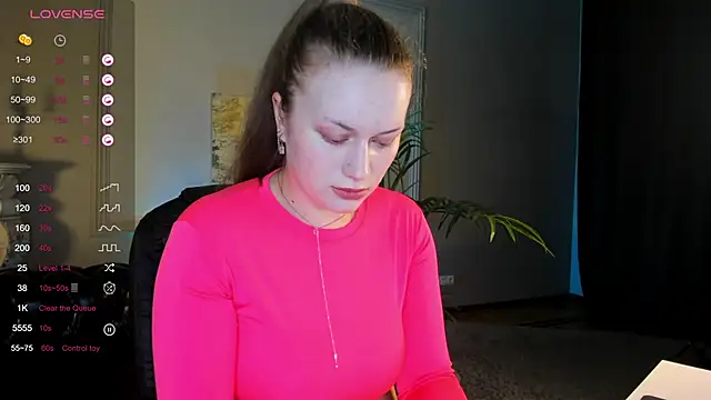 Ariell Margot  online show from March 4, 3:26 pm