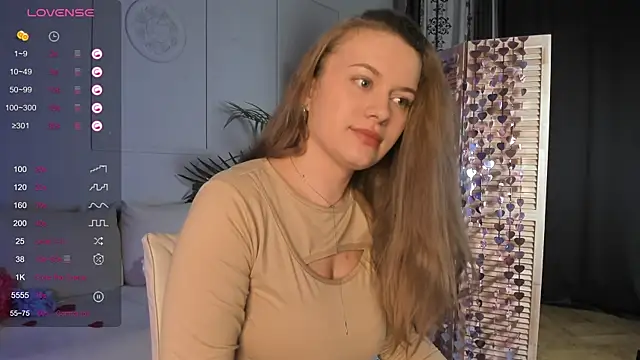 Ariell Margot  online show from February 12, 3:16 pm