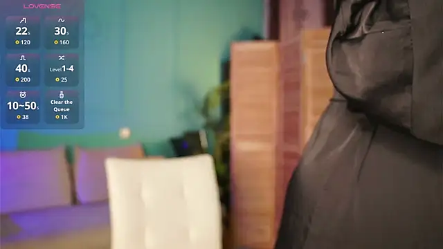 Ariell Margot  online show from December 5, 9:08 am