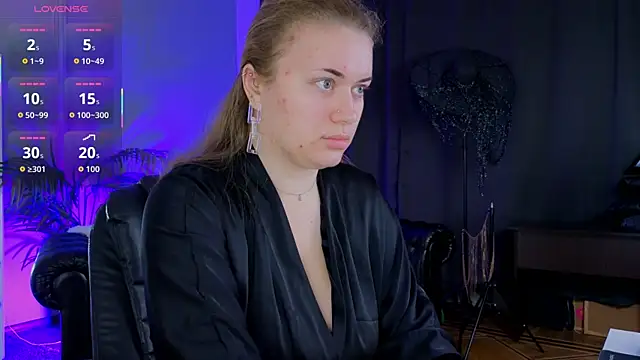 Ariell Margot  online show from December 21, 5:53 am