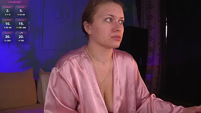 Ariell Margot  online show from April 4, 9:38 am