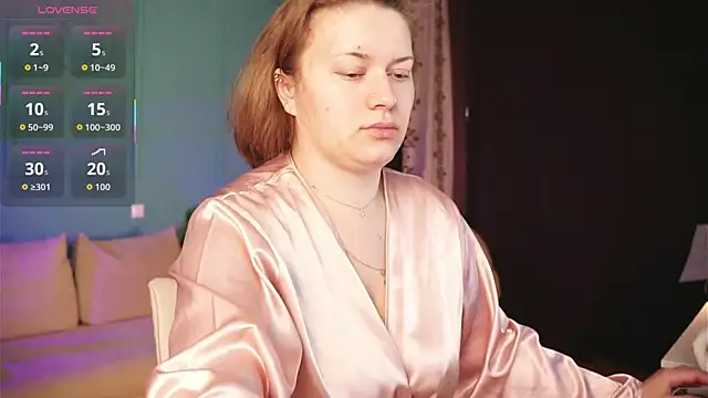 Ariell Margot  online show from January 17, 7:34 am