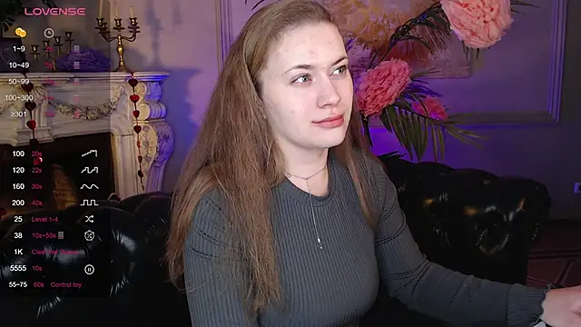 Ariell Margot  online show from February 19, 3:27 pm