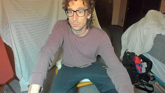 JamesCarvy online show from January 5, 4:14 am