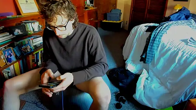 JamesCarvy online show from January 21, 9:25 pm