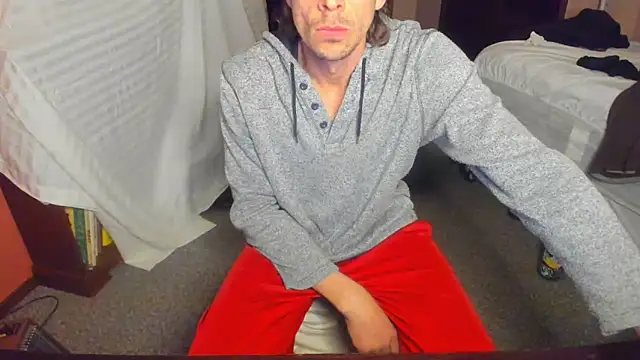 JamesCarvy online show from December 6, 1:57 am