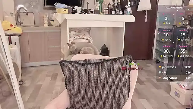 -XunMengLong- online show from December 5, 11:01 pm