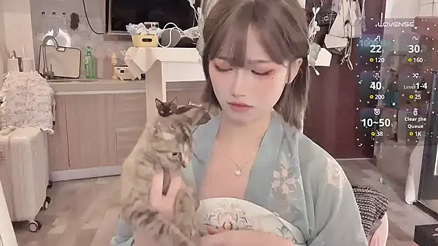 -XunMengLong- online show from February 13, 5:22 pm