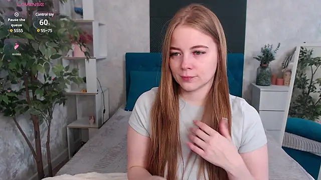 JennyyHot online show from March 5, 12:22 pm