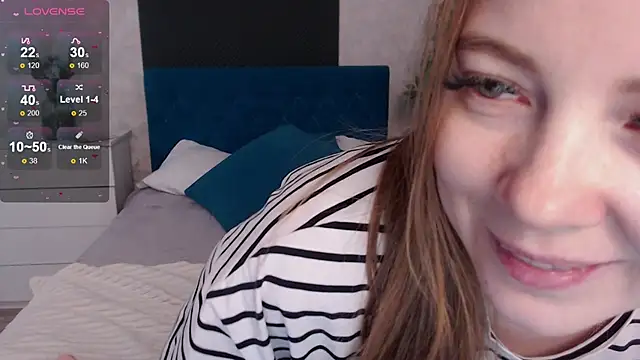 JennyyHot online show from February 17, 6:11 am