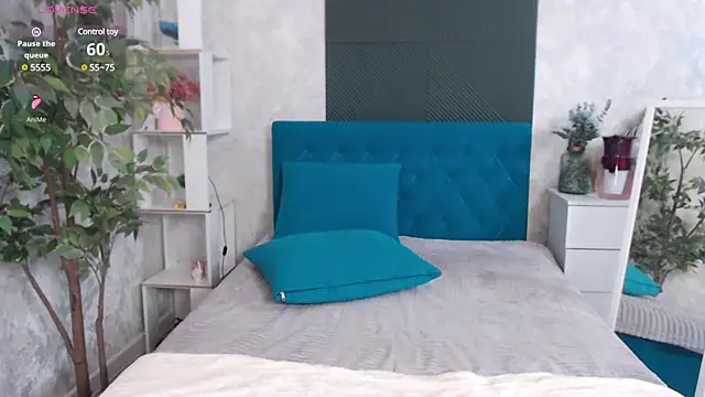 JennyyHot online show from March 4, 10:35 am