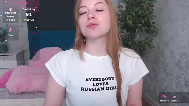 JennyyHot online show from December 5, 3:38 am