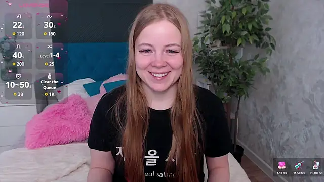 JennyyHot online show from December 20, 6:16 am