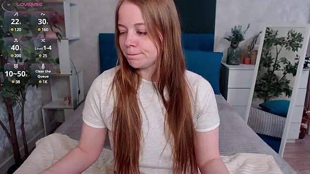 JennyyHot online show from March 15, 9:09 am