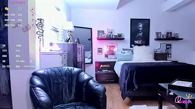 VelvetBarbie online show from March 24, 8:20 pm