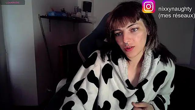 Nixxy naughty online show from January 4, 2:46 pm