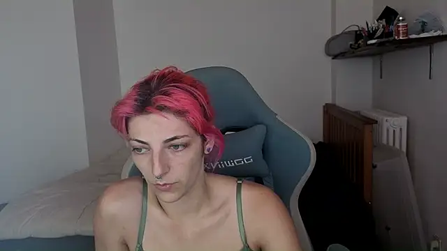 Nixxy naughty online show from September 19, 5:50 pm