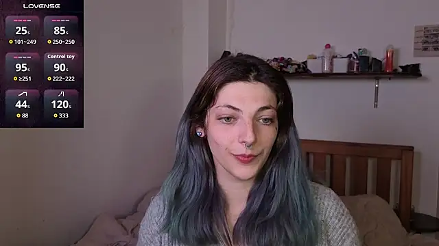 Nixxy naughty online show from March 27, 10:11 pm