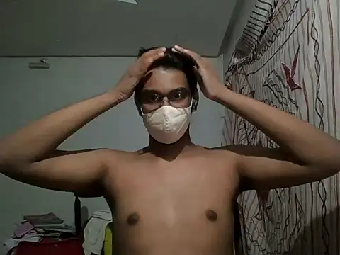 Snapshot of brownguy1234 chatting on February 9, 3:34 pm brownguy1234 online show from February 9, 3:34 pm