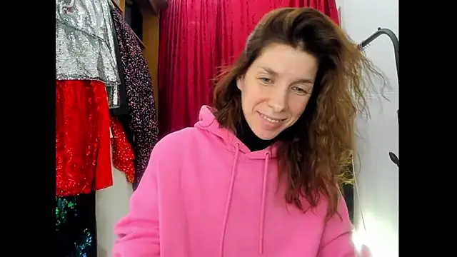 YourSuperModel online show from April 9, 1:50 pm