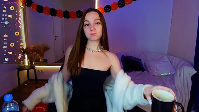 an6elica online show from October 23, 2:32 am