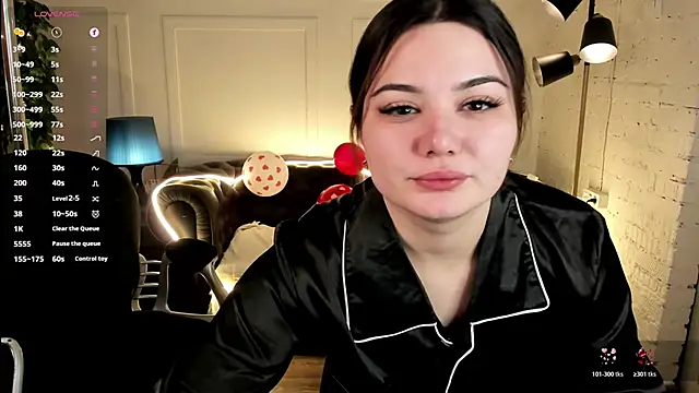 an6elica online show from February 21, 2:46 am