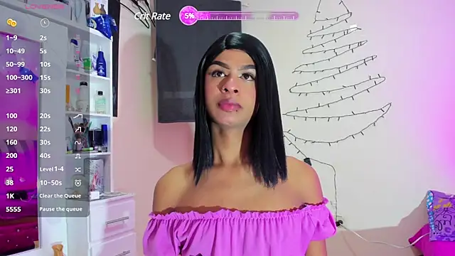 karla adad2 online show from December 10, 7:11 pm