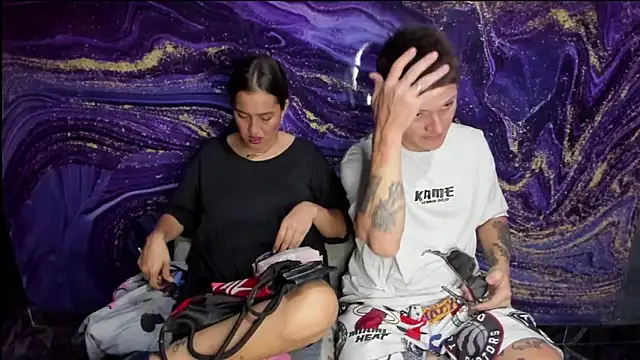 Zara cum69 online show from November 7, 1:43 am