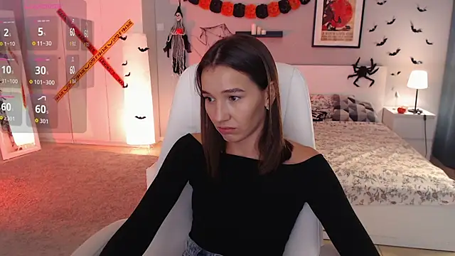 Snapshot of Bellla_Haddid chatting on October 26, 1:50 am Bellla Haddid online show from October 26, 1:50 am