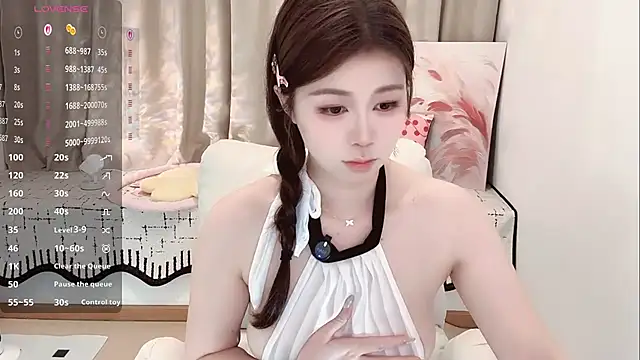 Melanie mm online show from February 7, 7:38 am