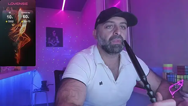 MAGABEAR077 online show from October 21, 12:48 pm