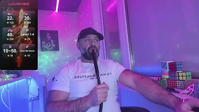 MAGABEAR077 online show from November 7, 2:27 am