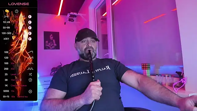 MAGABEAR077 online show from April 16, 9:39 pm