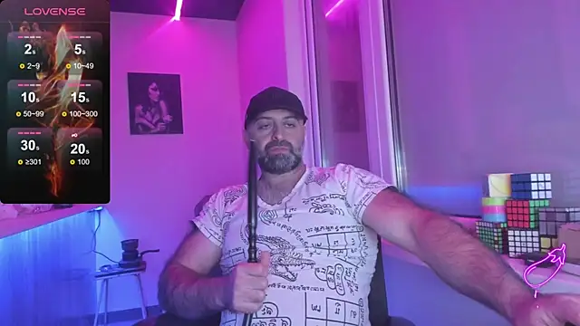 MAGABEAR077 online show from October 15, 8:11 am