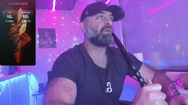 MAGABEAR077 online show from November 8, 4:10 pm