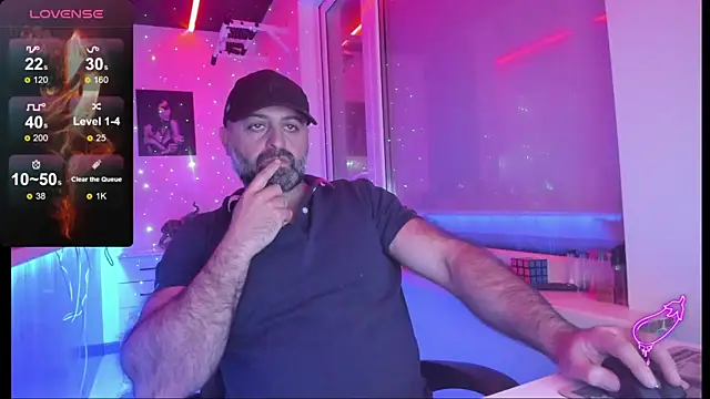 MAGABEAR077 online show from December 19, 7:05 pm