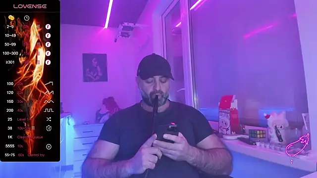 MAGABEAR077 online show from January 14, 3:59 pm