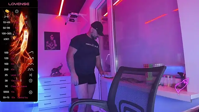 MAGABEAR077 online show from April 17, 11:57 am