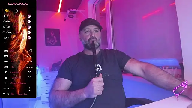 MAGABEAR077 online show from March 5, 6:15 pm