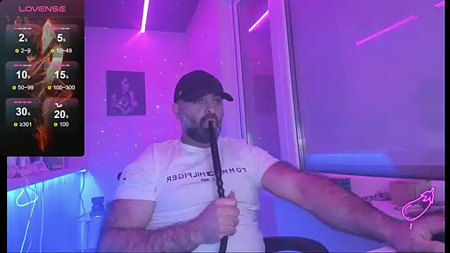 MAGABEAR077 online show from November 15, 8:46 pm