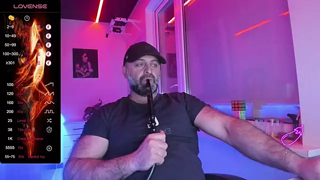 MAGABEAR077 online show from April 15, 8:09 pm