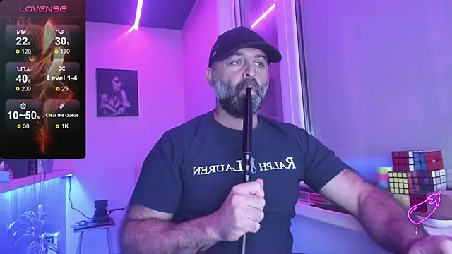 MAGABEAR077 online show from September 19, 7:07 pm