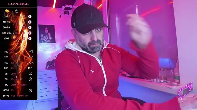 MAGABEAR077 online show from February 1, 9:07 am