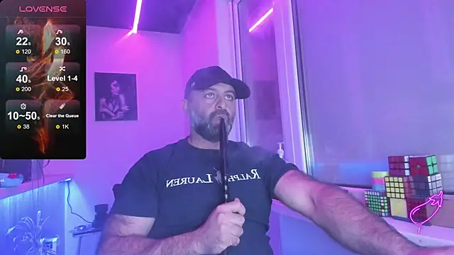 MAGABEAR077 online show from September 11, 3:56 pm
